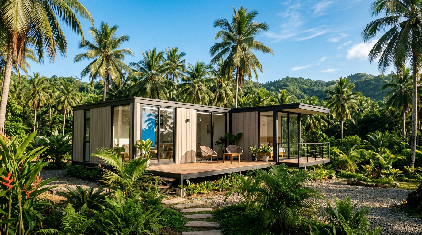 The Future of Housing: Why Prefab Homes are Taking Over the Philippines